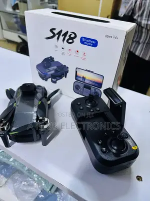 S118 Drone Affordable – Premium Features at Low Cost