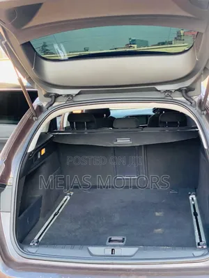 Peugeot 308 2015 Gray