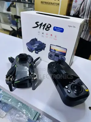 S118 Drone Brand New – Discount Offer