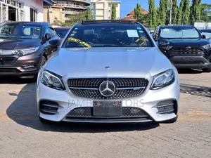 Mercedes-Benz E53 AMG AMG E 53 4MATIC+ 2019 Silver