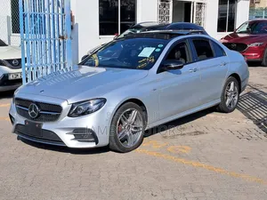 Mercedes-Benz E53 AMG AMG E 53 4MATIC+ 2019 Silver