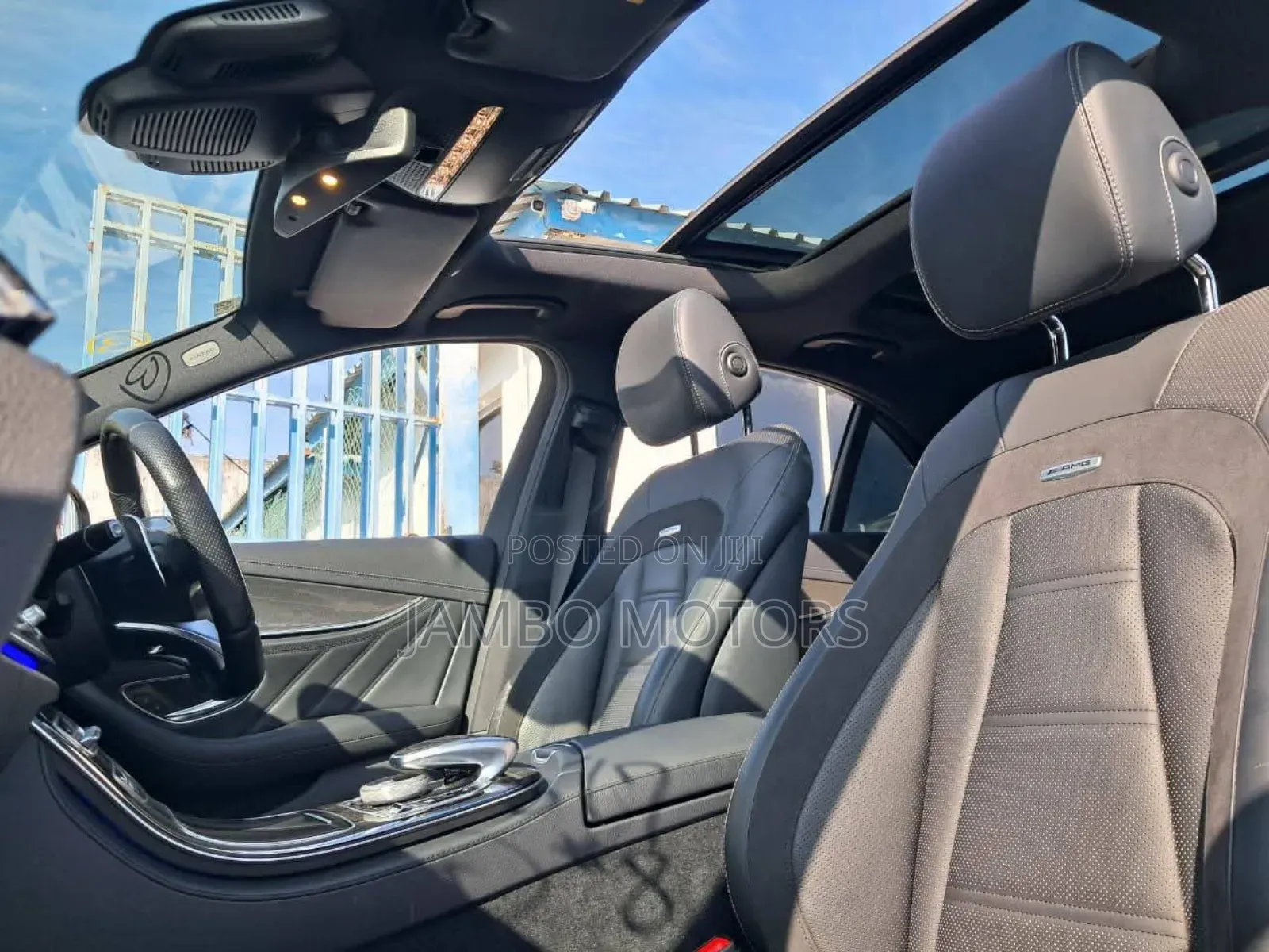 Mercedes-Benz E53 AMG AMG E 53 4MATIC+ 2019 Silver