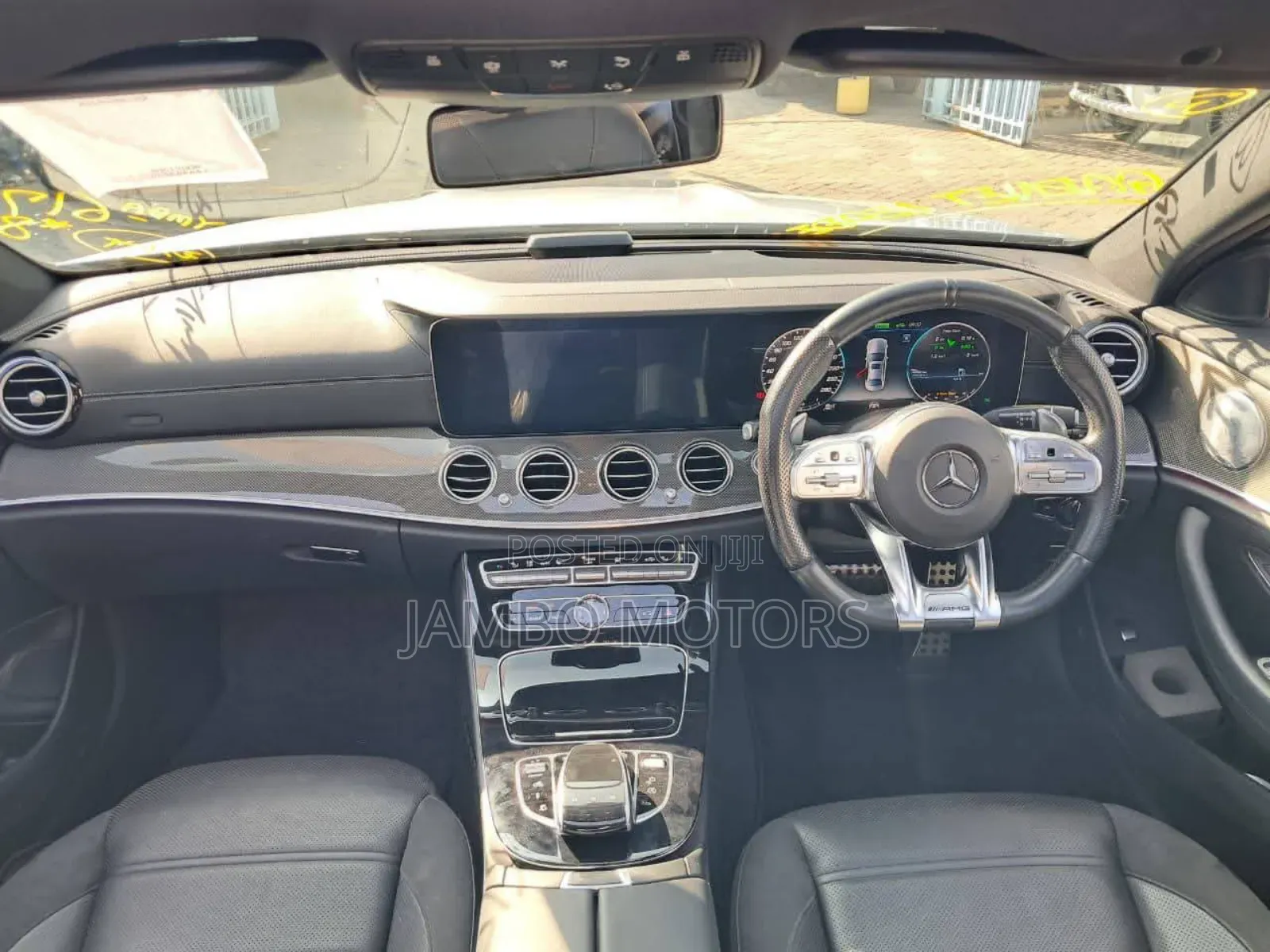 Mercedes-Benz E53 AMG AMG E 53 4MATIC+ 2019 Silver