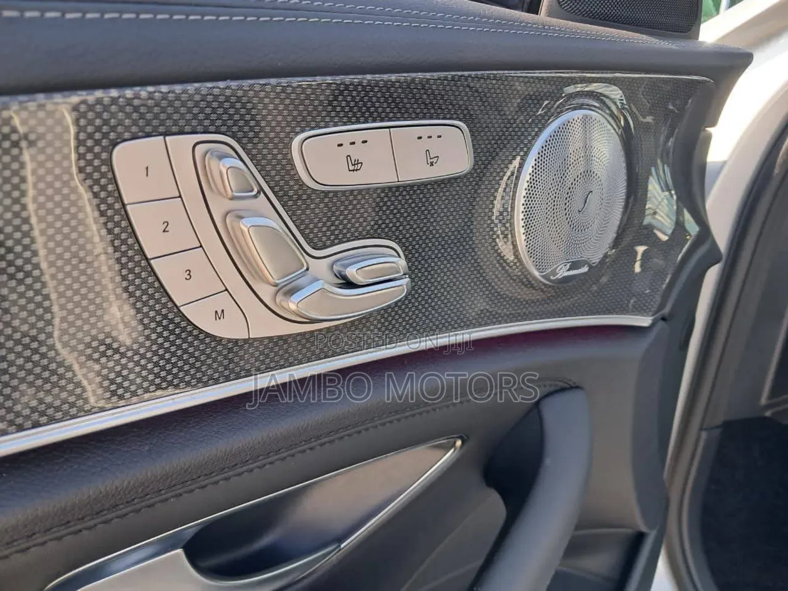 Mercedes-Benz E53 AMG AMG E 53 4MATIC+ 2019 Silver