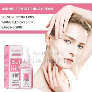Mooyam 5 In1 Super Facial Serum