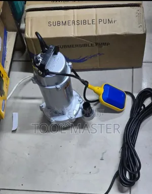 Electric Water Pump Submersible 1hp 32m Head QDX