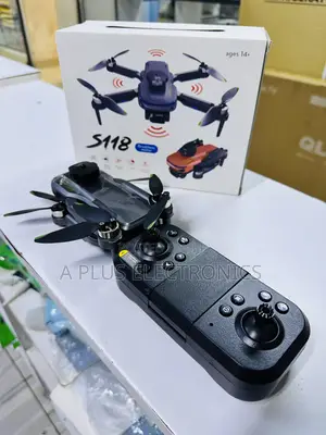S118 Drone Foldable – Best Deal