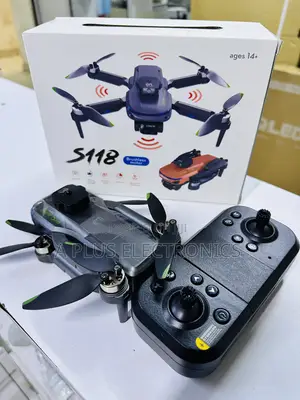 S118 Drone – Capture Every Moment From the Sky