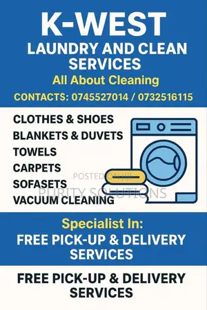 Laundry and Dhobi Services