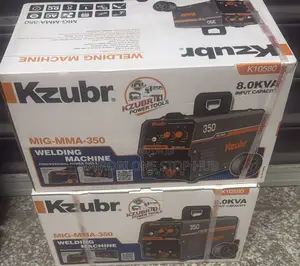 Kzubr Welding Machine.
