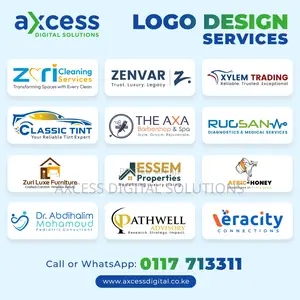 Professional Logo Design Services