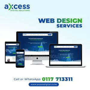 Professional Web Design Services