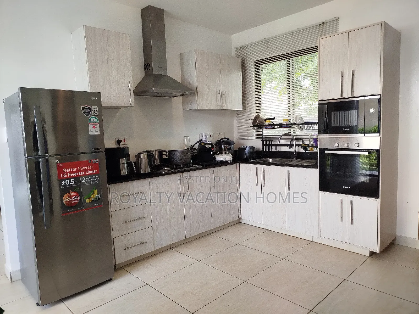 3bedroom Villa in Vipingo