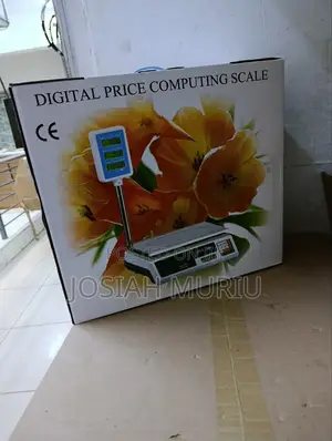 40kg Digital Weighing Scale With Arm