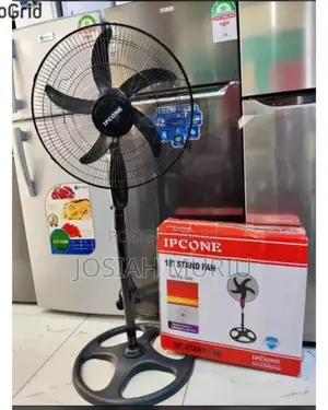 Ht-Fs-1802 Ipcone 18 Inches Ipcone Standing Fan