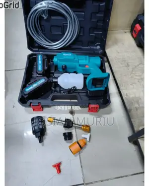 Makita 88v Cordless High Pressure Car Wash Machine