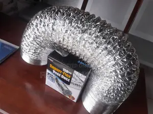 Aluminium Ducting Vent 100mm