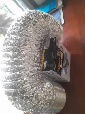 Aluminium Ducting Vent 100mm