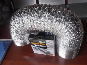 Long Last Vent Duct 150mm