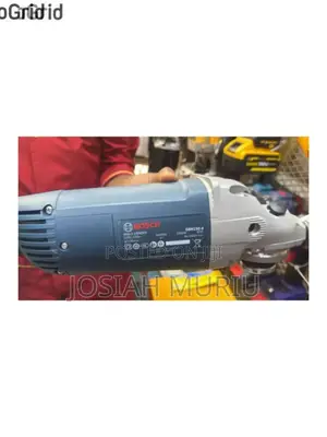 Bosch 9" 2500w Heavy Duty Angle Grinder