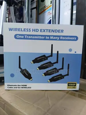 1 to 4 Full Hd Wireless Hdmi Extender.