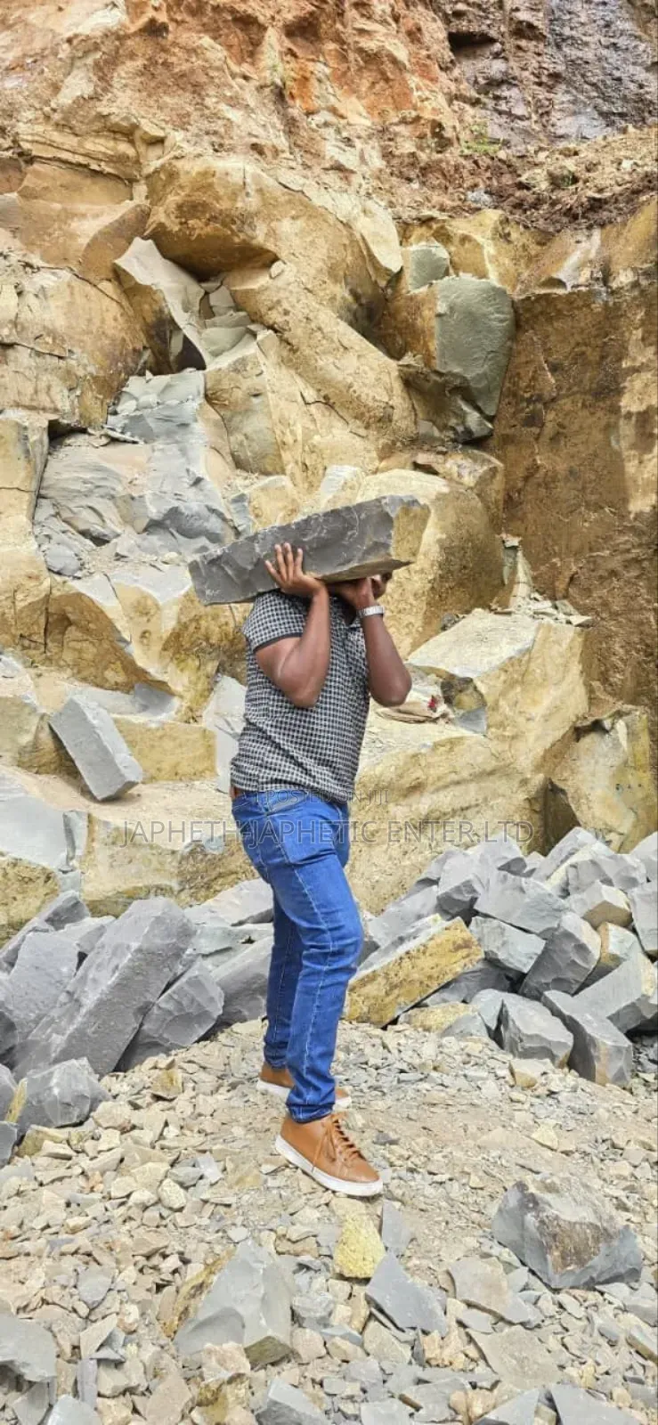 Foundation Stones