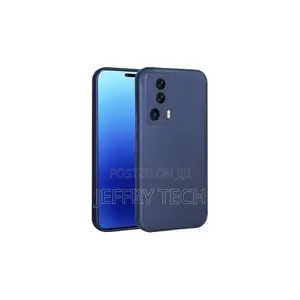 Liquid Blue Pouch for Xiaomi 13 Lite - Flexible Tpu Silicone Cover