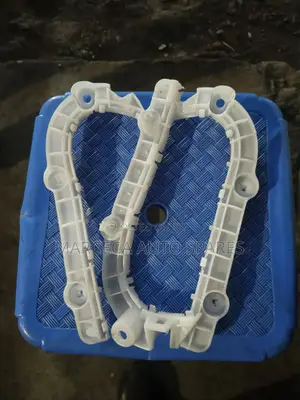 Bumper Slides Mistrubishi Outlander