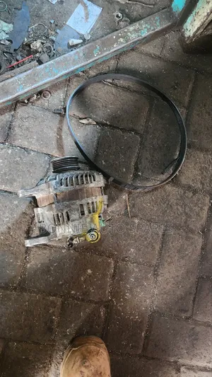 Forester Sg5/Sg9 Alternator