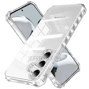 Crystal Clear Case for Samsung S24 5g