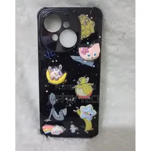 Tecno Pop 9 Fashion Protective Shock-Proof Cover.