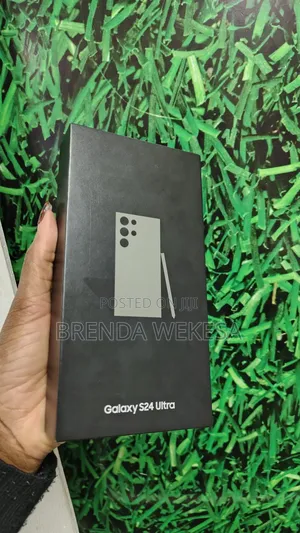 New Samsung Galaxy S25 Ultra 512 GB Gray