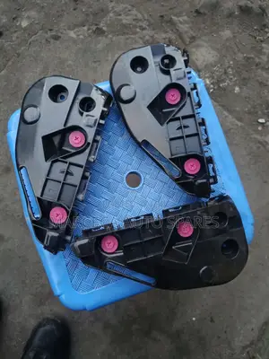 Bumper Slides Hilux Revo 4wheel.