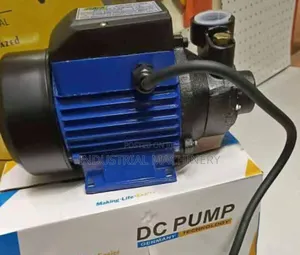 Solar Dc Booster Pump