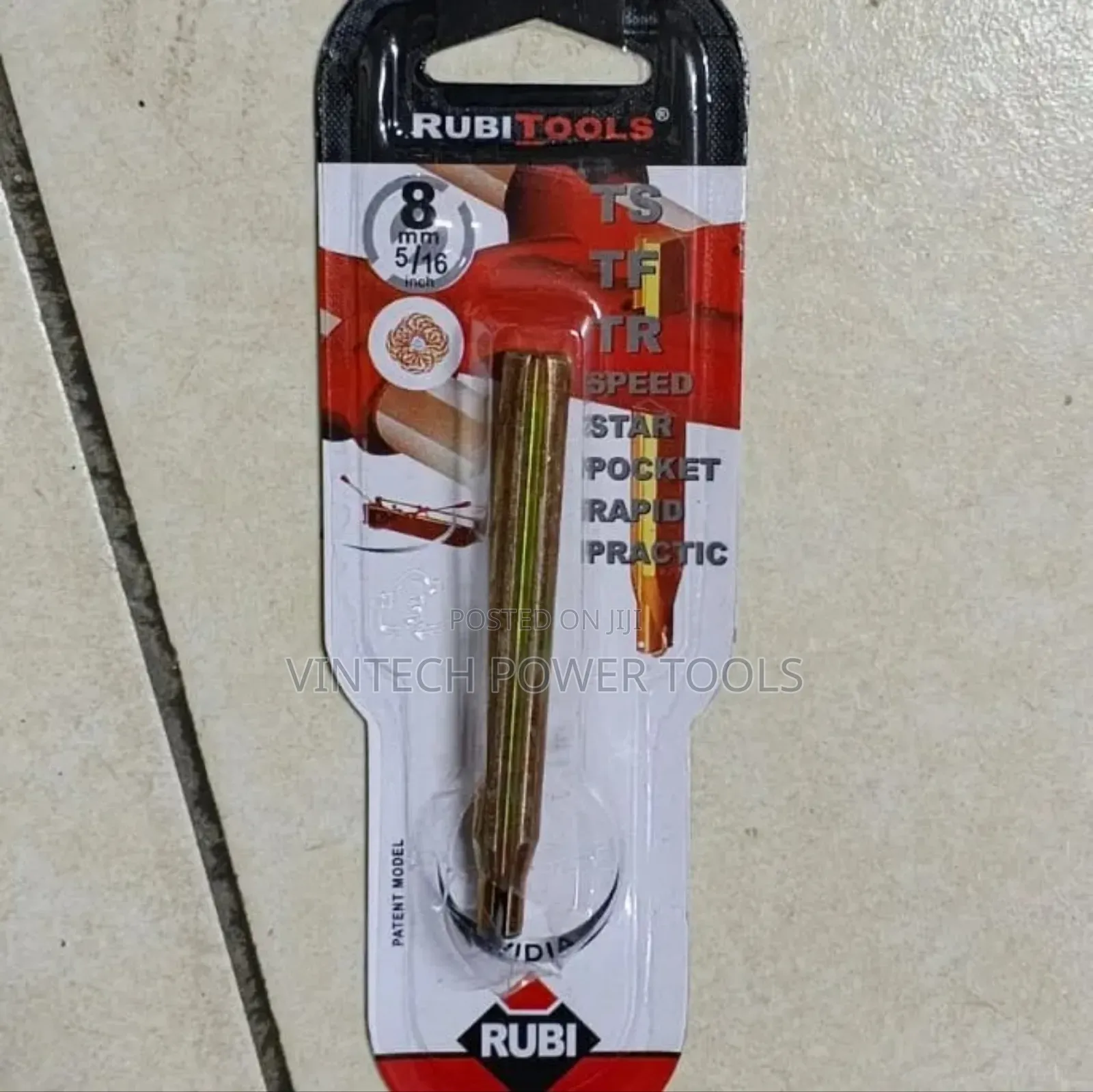 Rubi Tile Cutter Blade