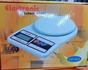 Kitchen Weighing Scale 10kgs