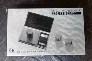 Pocket Weighing Scale 200g