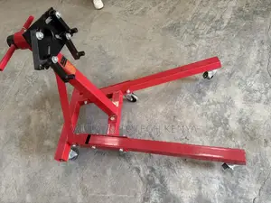 The Heavy Duty 2000lbs Engine Stand