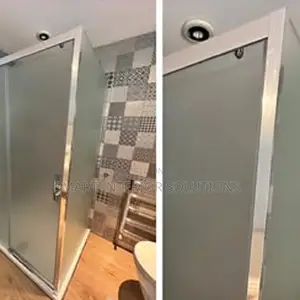 Glass Panels Frosted Window Film- Nairobi