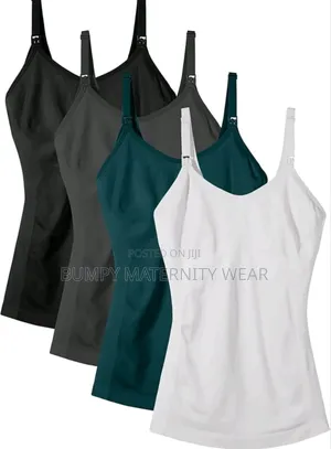 Nursing Vests/ Camis