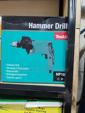 Makita Electric Drill/Makita Hammer Drill Hp1630