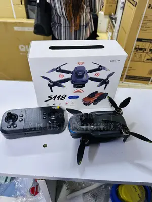 S118 Drone Pro – Ideal for New Drone Pilots