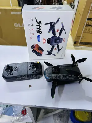 S118 Drone – Safe, Stable Fun to Fly