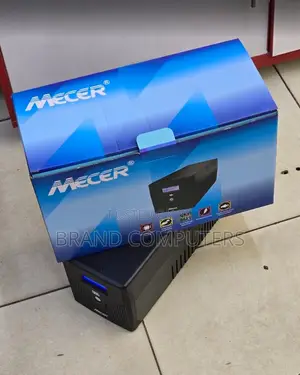 Mecer 1000va 1kva Back Ups Ups Machine