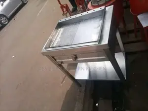 Stainless Steel Griddle