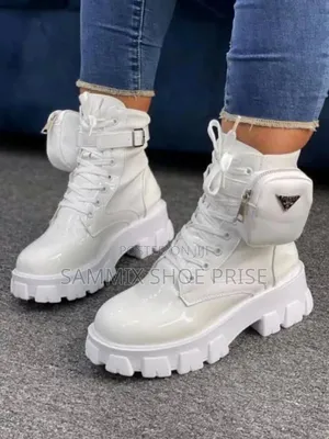 Pranda Boot