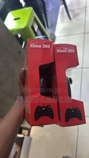 Wired Xbox 360 Controller for Pc and Xbox