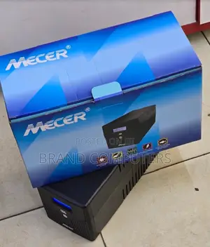 Mecer (Me-1000-Vu) 1000va 1 Kva Ups