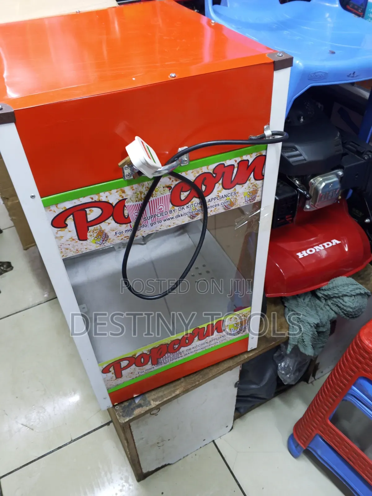 Quality Popcorn Machine