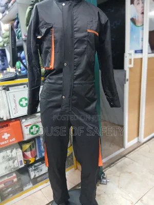 Generous Size Black Industrial Cargo